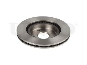 Front brake disc photo