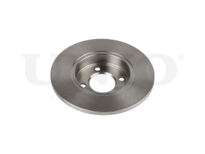 Front brake disc photo