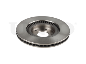 Front brake disc photo