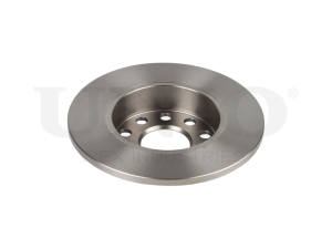 Rear brake disc photo
