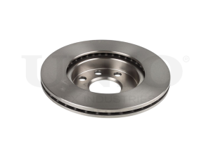 Front brake disc photo