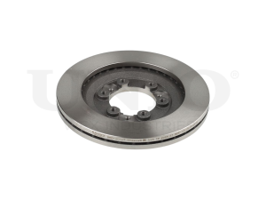 Front brake disc photo