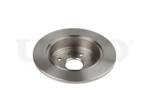 Rear brake disc photo
