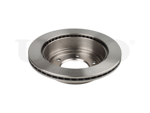 Rear brake disc photo