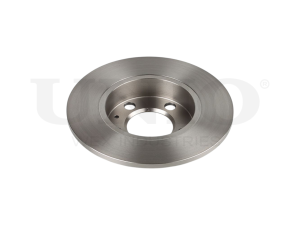 Rear brake disc photo