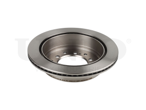 Rear brake disc photo