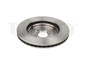 Front brake disc photo