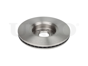Front brake disc photo