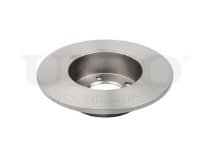 Rear brake disc photo