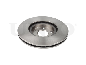 Front brake disc photo