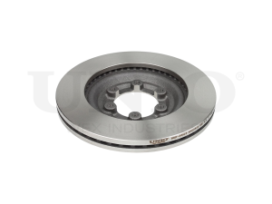 Front brake disc photo