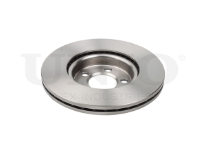 Front brake disc photo