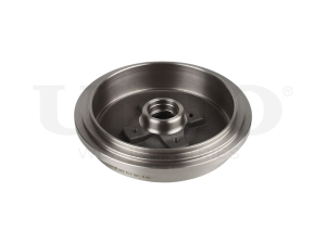 Rear brake drum photo
