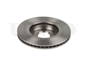 Front brake disc photo