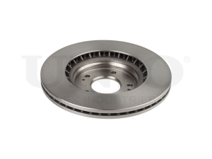 Front brake disc photo