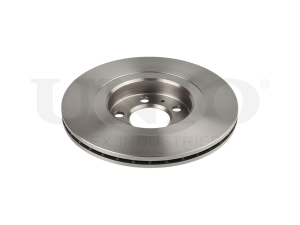 Front brake disc photo