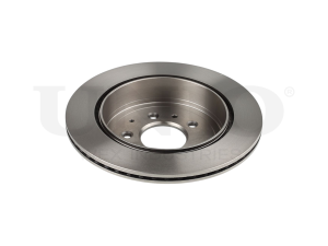 Rear brake disc photo