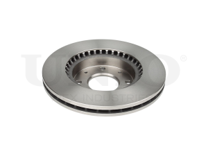 Front brake disc photo