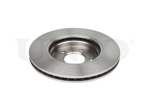 Front brake disc photo