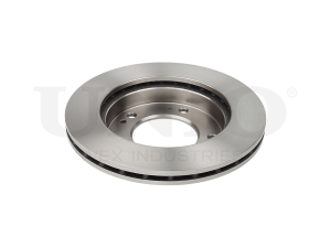 Front brake disc photo
