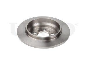 Rear brake disc photo