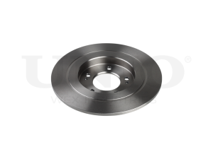 Rear brake disc photo