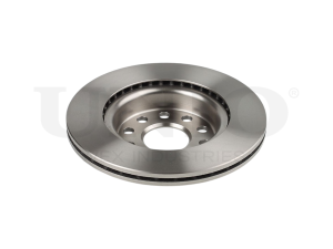 Front brake disc photo