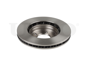 Right front brake disc photo