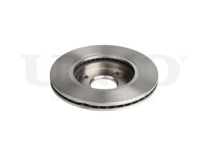 Front brake disc photo