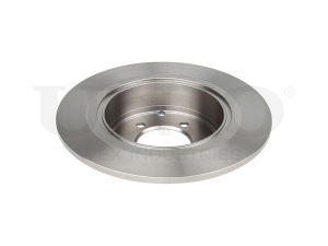 Rear brake disc photo