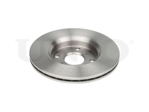 Front brake disc photo