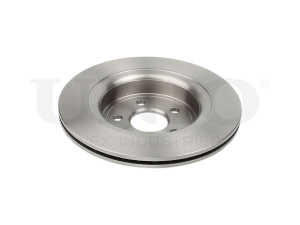 Rear brake disc photo