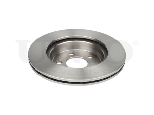 Rear brake disc photo