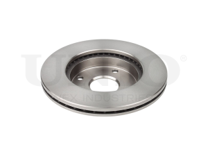 Front brake disc photo