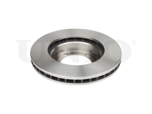 Front brake disc photo