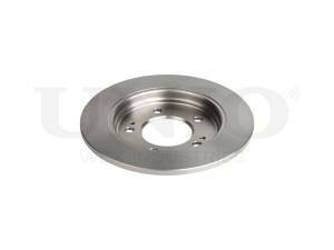 Rear brake disc photo