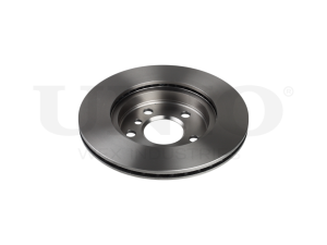 Front brake disc photo