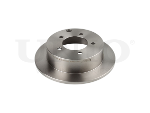 Rear brake disc photo