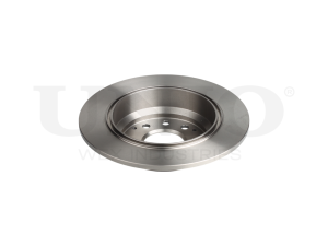 Rear brake disc photo