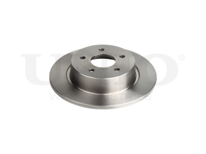 Rear brake disc photo