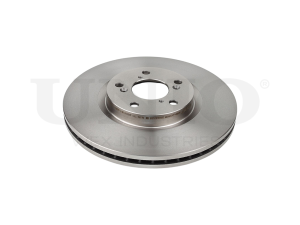 Front brake disc photo