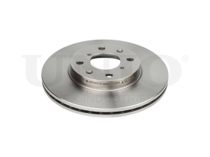 Front brake disc photo