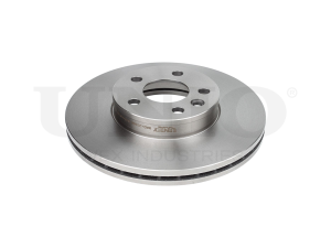 Front brake disc photo