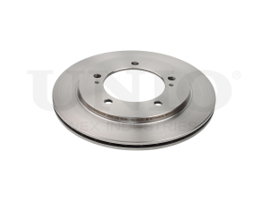 Front brake disc photo