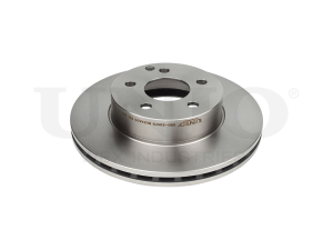Front brake disc photo