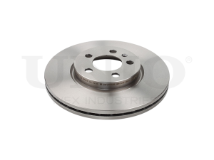 Front brake disc photo