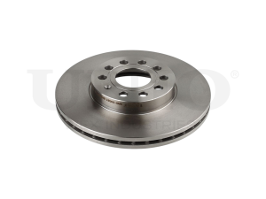 Front brake disc photo