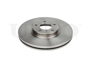 Front brake disc photo