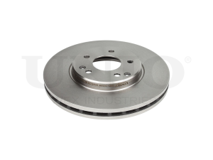 Front brake disc photo