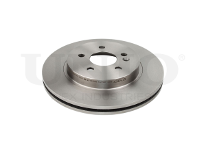 Front brake disc photo